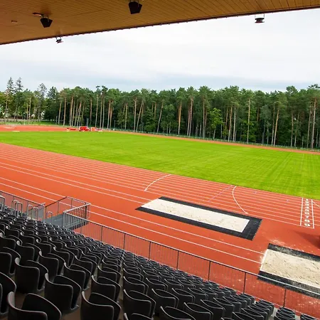 Stadium ホテル *