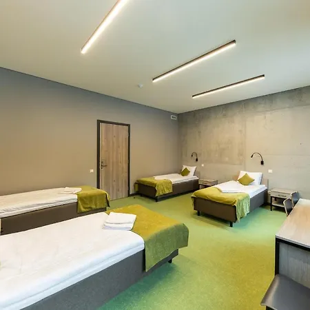 Hotel Stadium Valmiera
