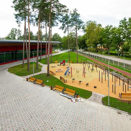 Hotel Stadium Valmiera